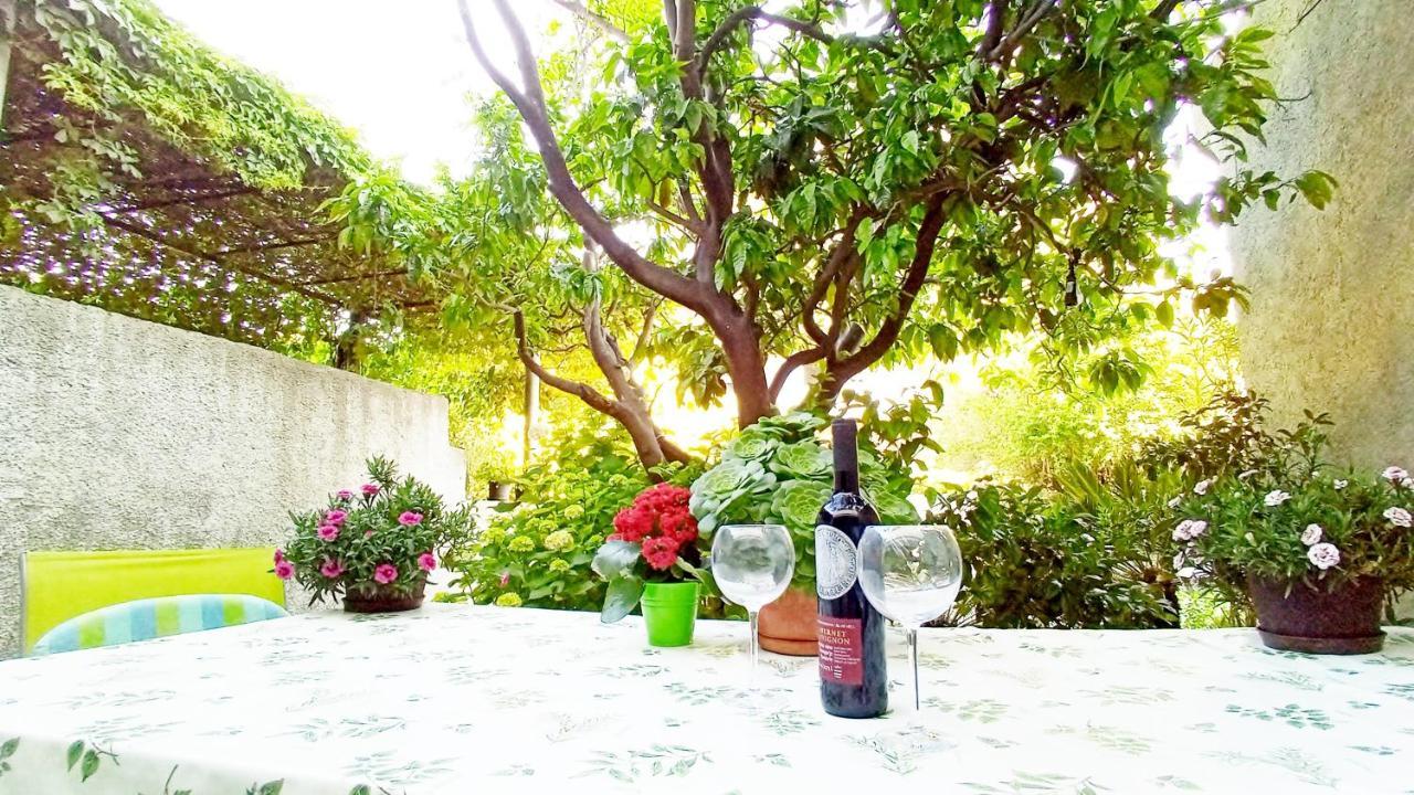 Ava Studio Apartment And Room Dubrovnik Eksteriør bilde