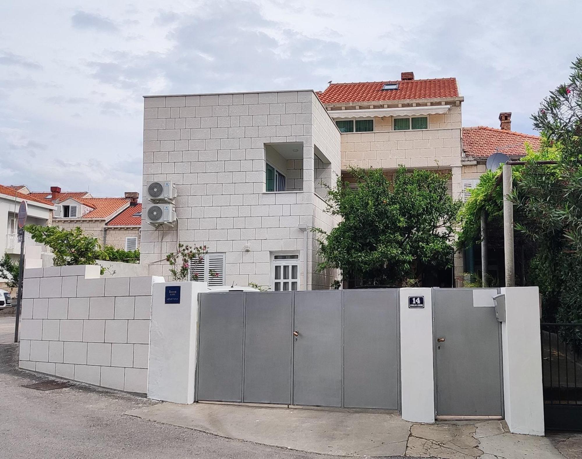 Ava Studio Apartment And Room Dubrovnik Eksteriør bilde