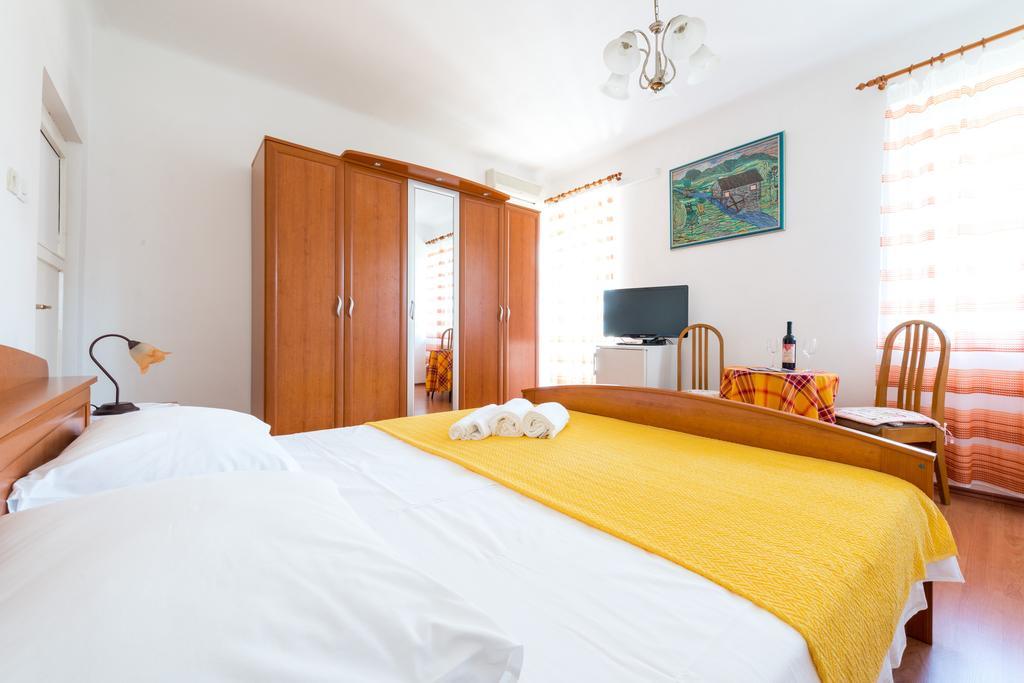 Ava Studio Apartment And Room Dubrovnik Rom bilde