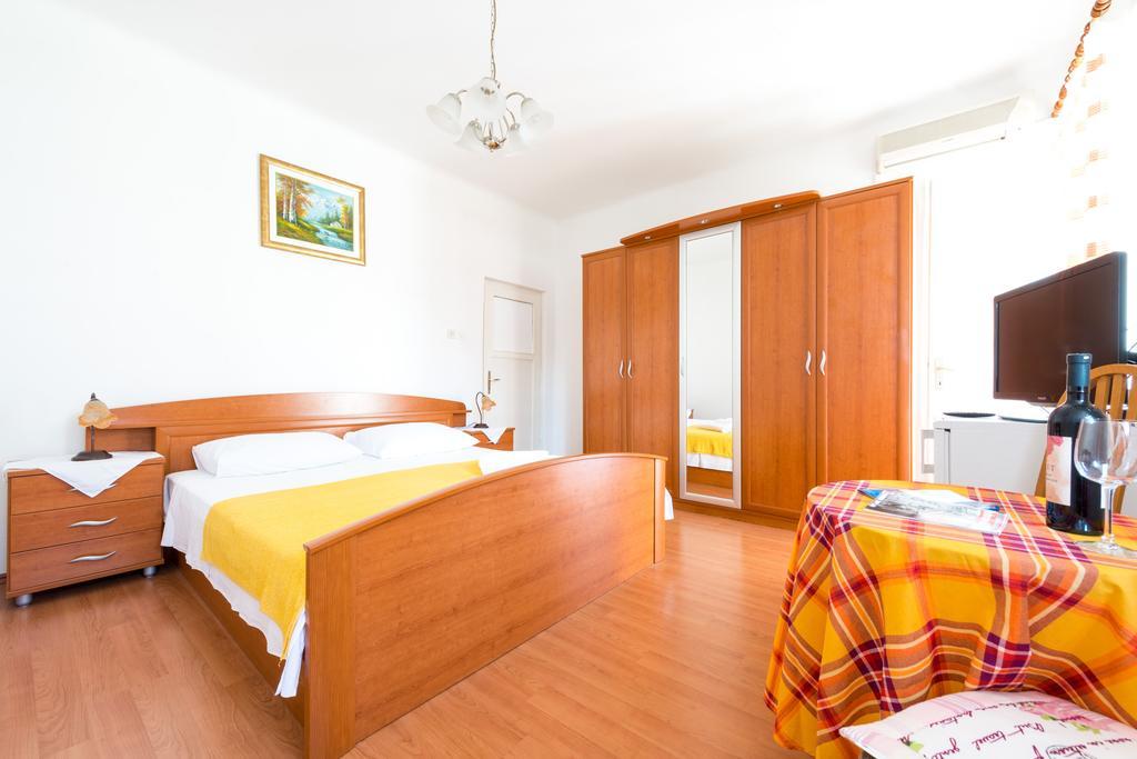 Ava Studio Apartment And Room Dubrovnik Rom bilde