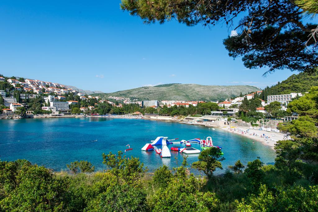 Ava Studio Apartment And Room Dubrovnik Eksteriør bilde