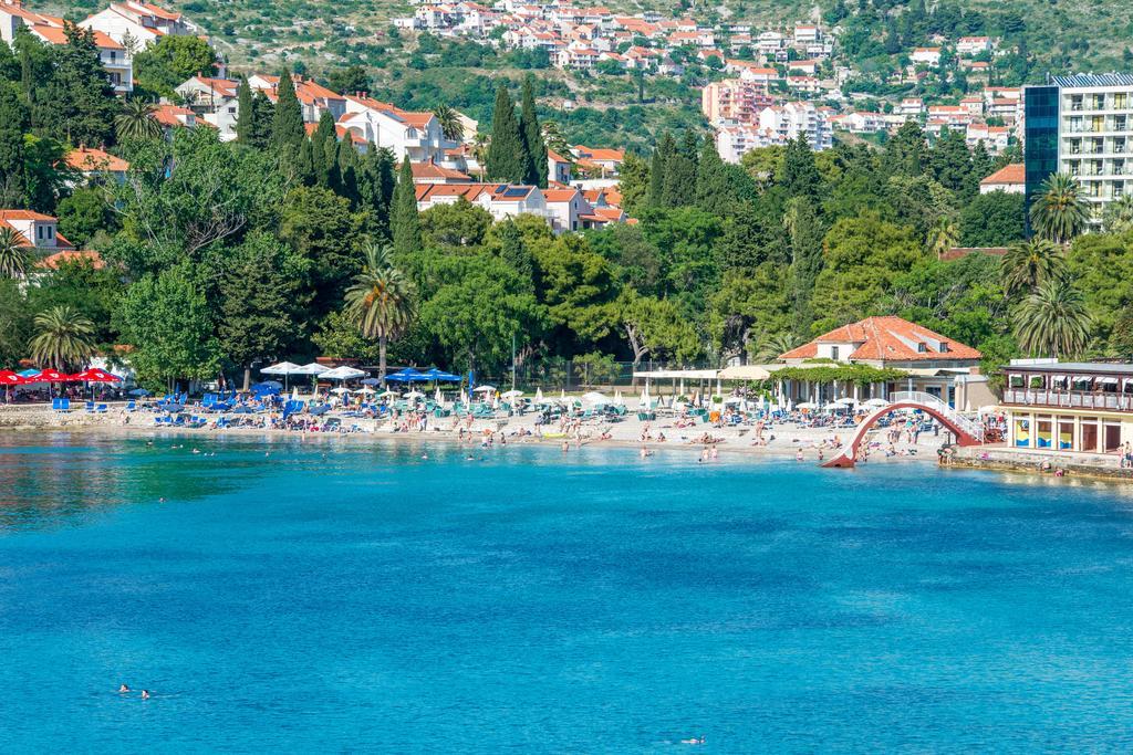 Ava Studio Apartment And Room Dubrovnik Eksteriør bilde
