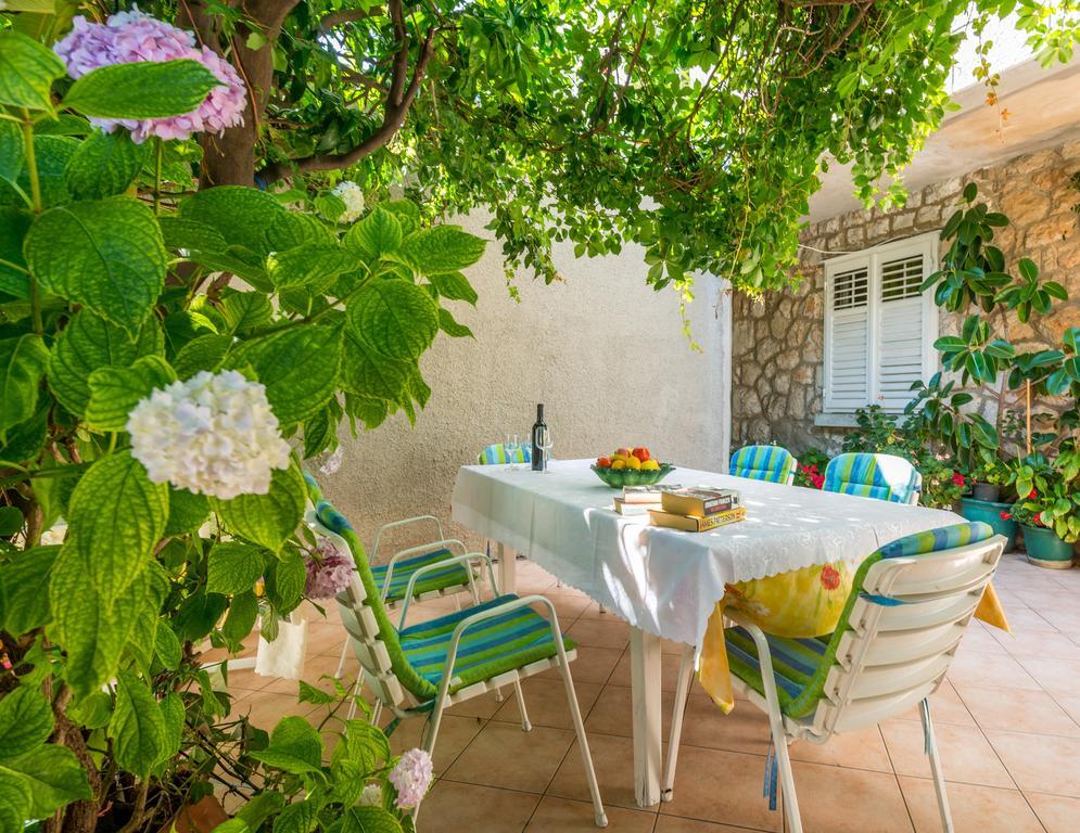 Ava Studio Apartment And Room Dubrovnik Rom bilde